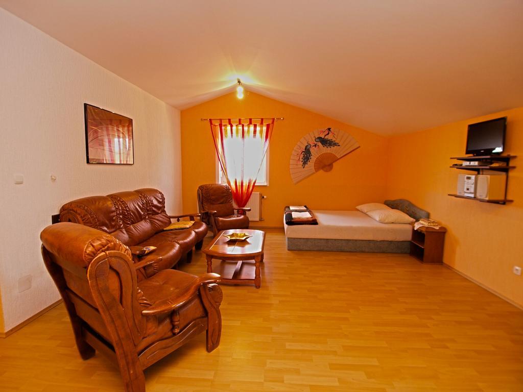 Apartments Denis 19 Fažana Kültér fotó