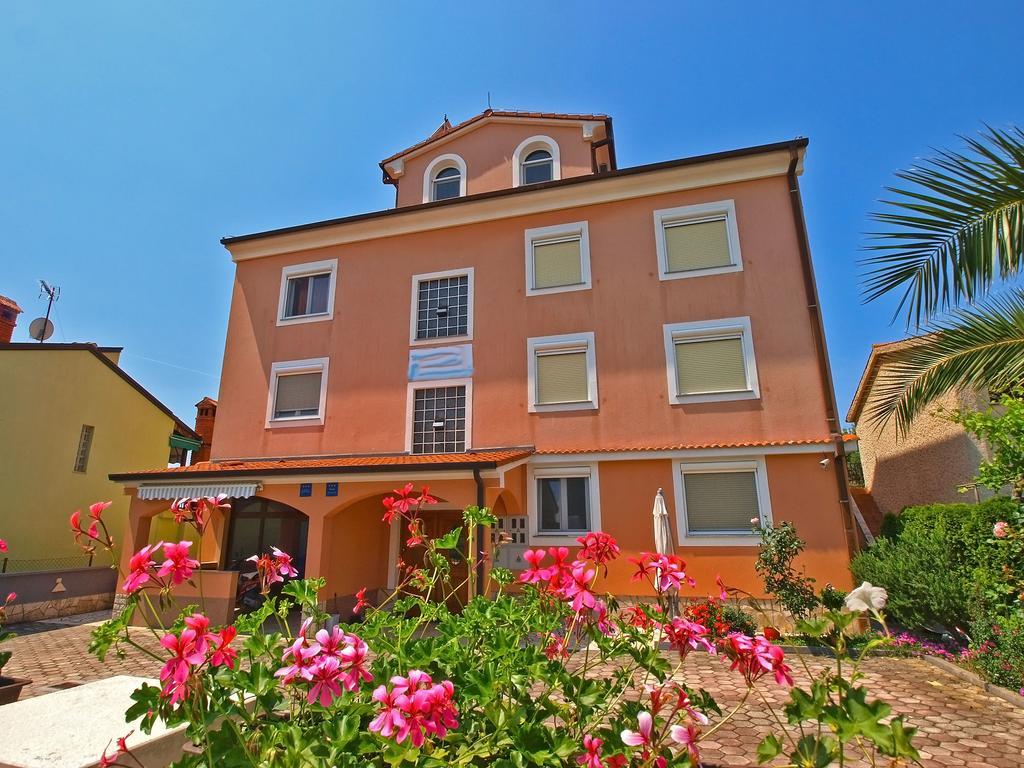 Apartments Denis 19 Fažana Kültér fotó