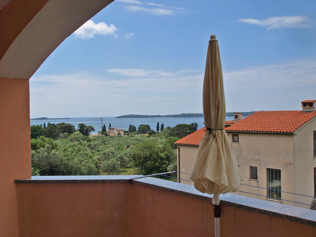 Apartments Denis 19 Fažana Kültér fotó