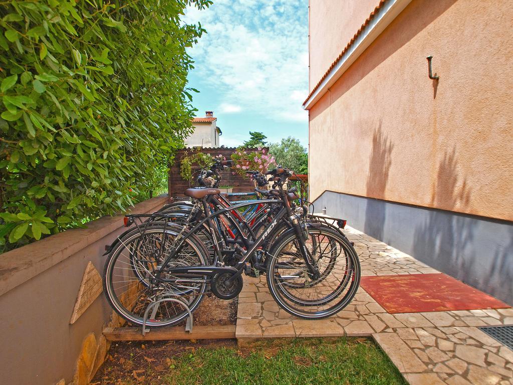 Apartments Denis 19 Fažana Kültér fotó