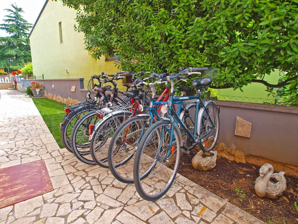 Apartments Denis 19 Fažana Kültér fotó