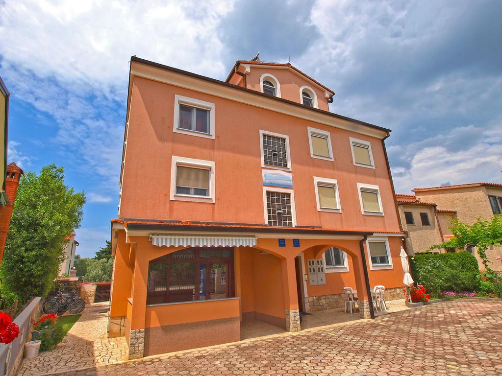 Apartments Denis 19 Fažana Kültér fotó