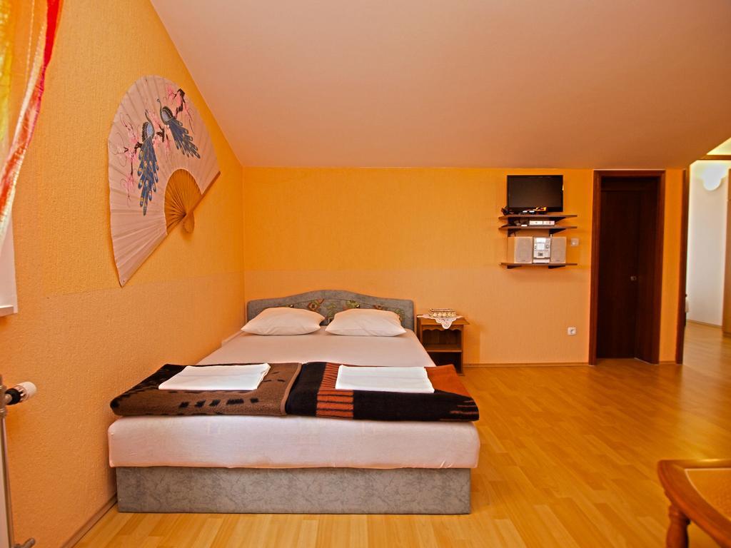 Apartments Denis 19 Fažana Kültér fotó